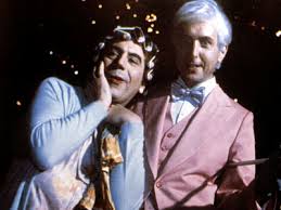 "Pray that there’s intelligent life somewhere out in space cause there’s bugger all down her on Earth." ~Monty Python