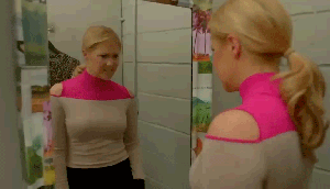 Sorry brave new fashion world