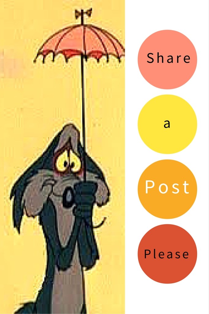 Share a post please